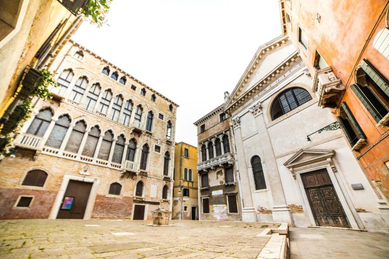 Апартаменты Ca' Drio San Marco Венеция Экстерьер фото