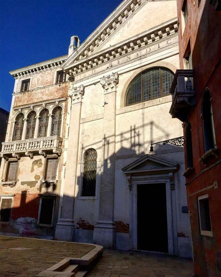 Апартаменты Ca' Drio San Marco Венеция Экстерьер фото